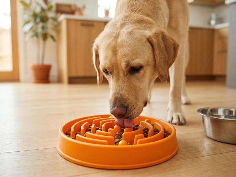 胃捻転の予防方法