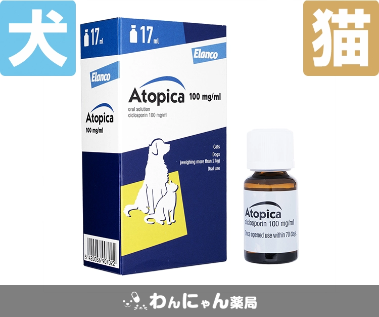 アトピカ内用液（猫用）-6