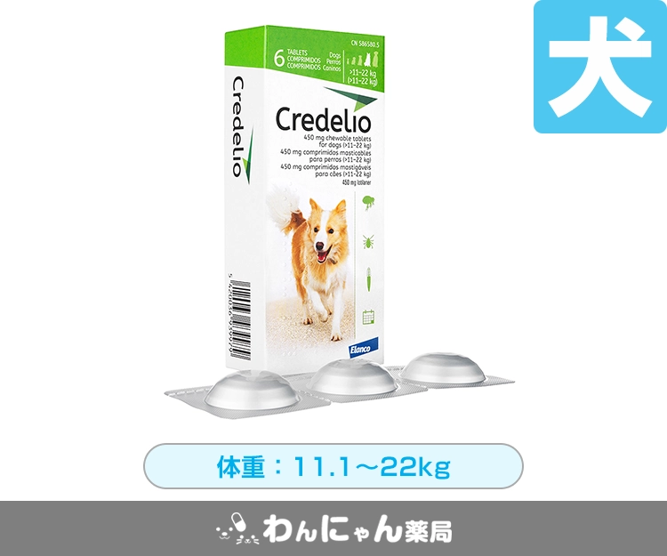 クレデリオ(犬用)5