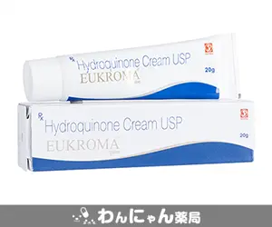 ハイドロキノンクリーム