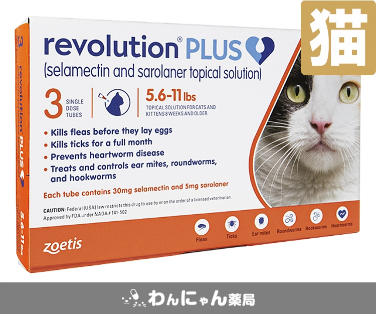 レボリューションプラス-3