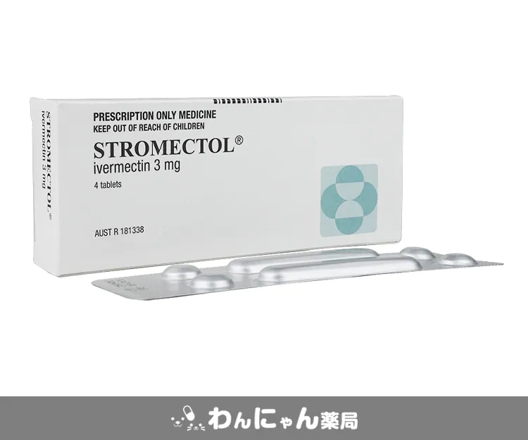 ストロメクトール