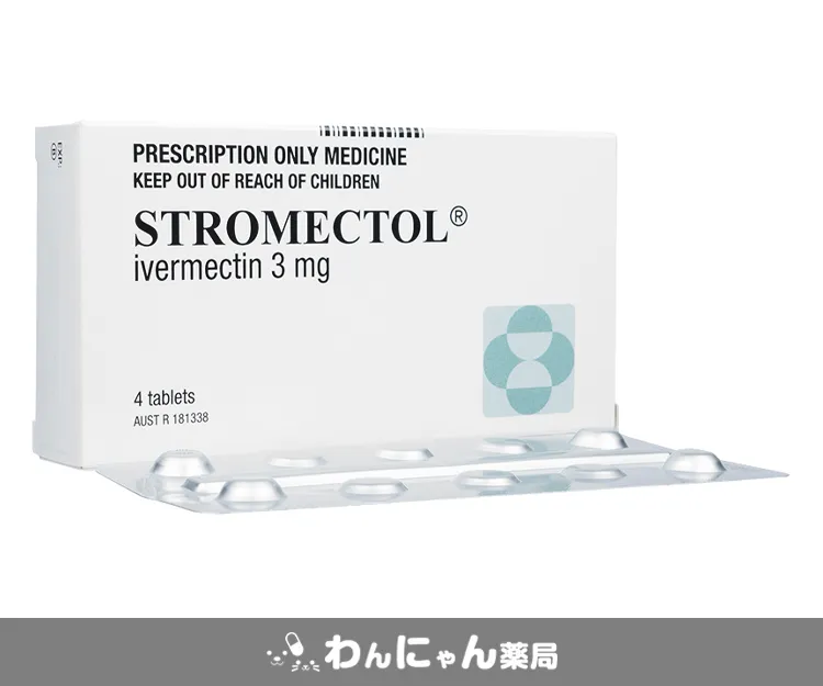 ストロメクトール-3