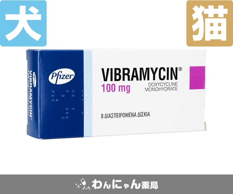 ビブラマイシン2