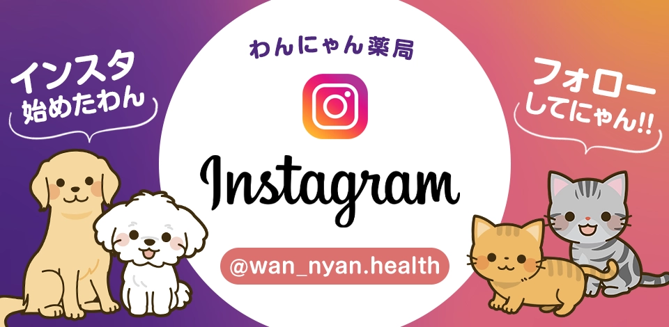 犬・猫などペット用医薬品やサプリの個人輸入代行｜わんにゃん薬局